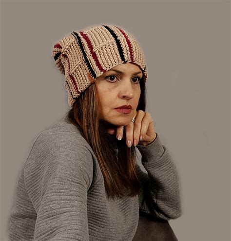 burberry knit hat pattern|Burberry Hat pattern by Fani Petrova .